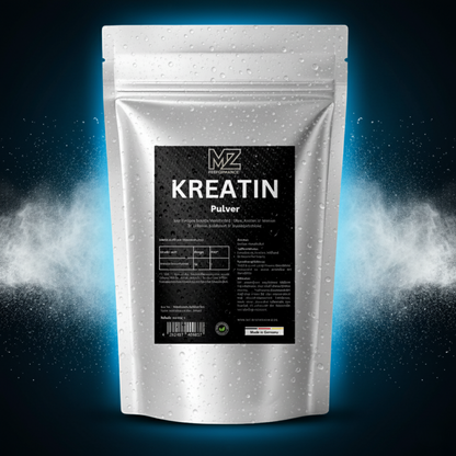 Kreatin Monohydrat  mikronisiert - 1000g Doypack