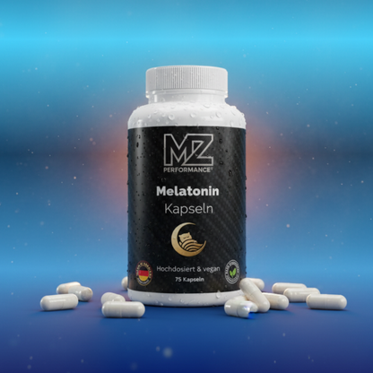 Melatonin - 75 Kapseln