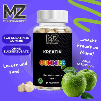 Kreatin Gummies - 90 Stk.