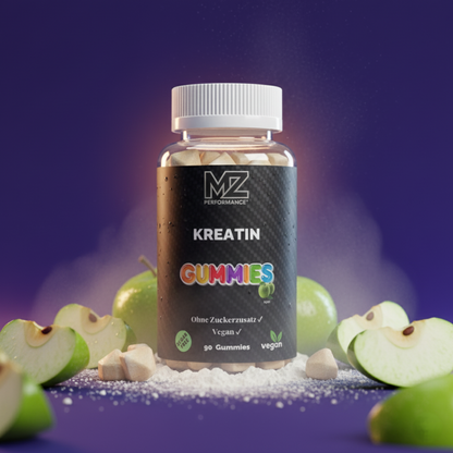 Kreatin Gummies - 90 Stk.