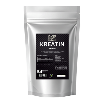 Kreatin Monohydrat  mikronisiert - 1000g Doypack